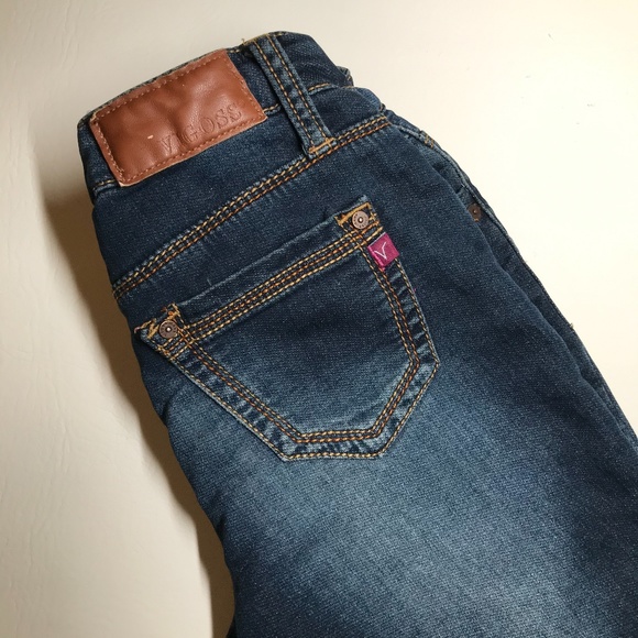 Vigoss Girls Denim Jeans - Picture 5 of 11